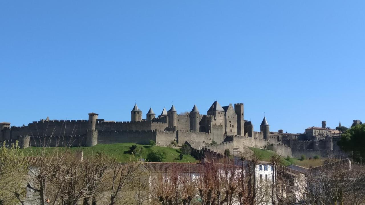 Santocha : Appartement En Plein Coeur De Ville ! Carcassone Exterior photo